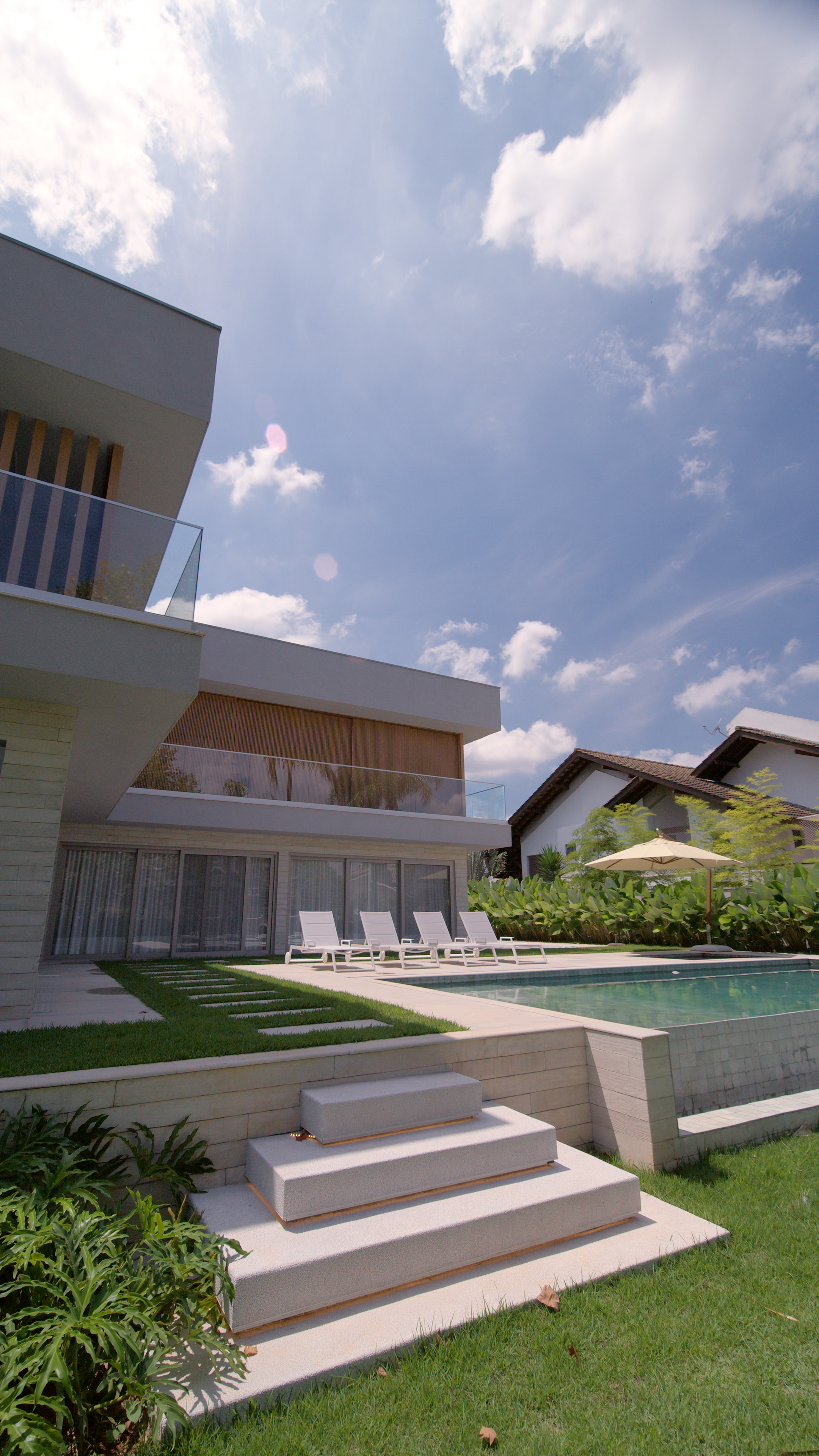 Projeto Brooks Construtora