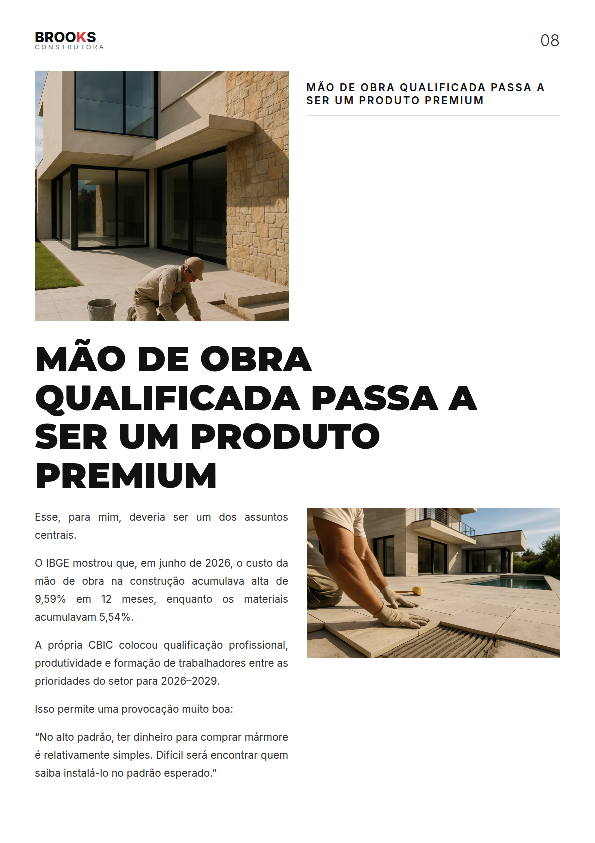 Página 10 - O Mercado da Construção em 2027