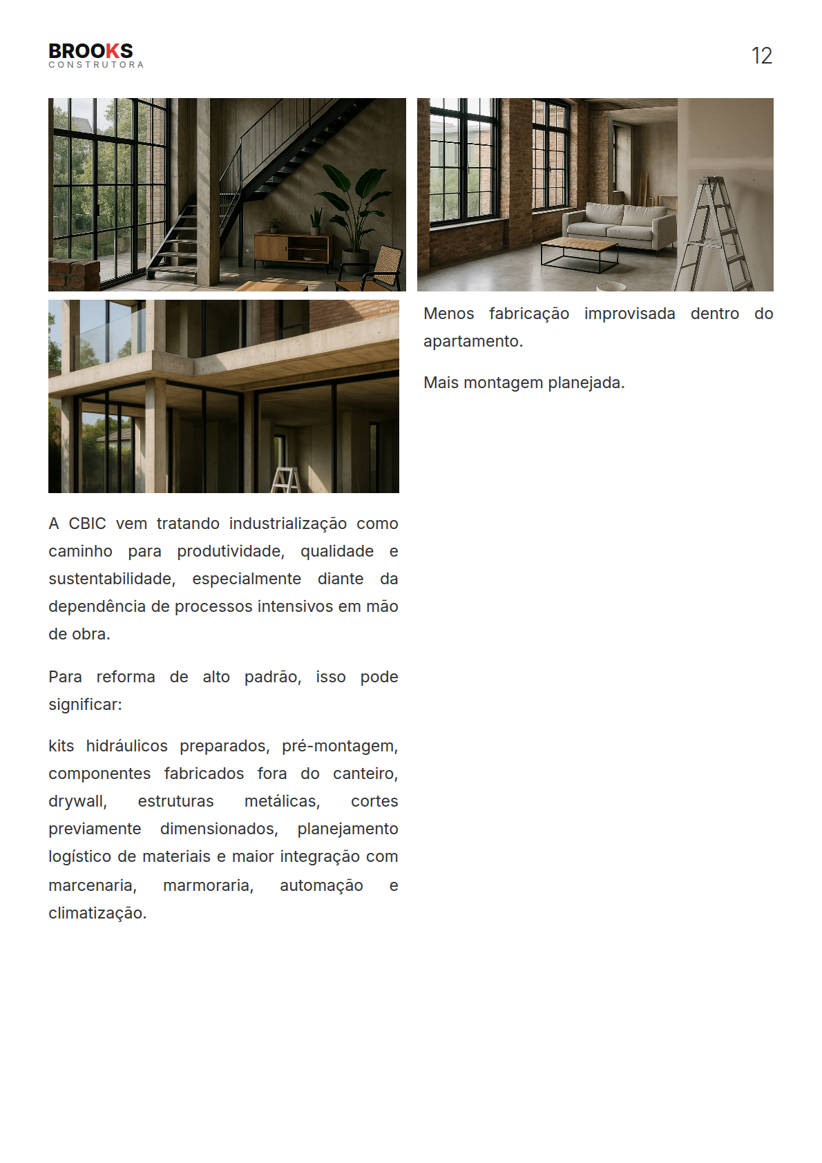 Página 14 - O Mercado da Construção em 2027