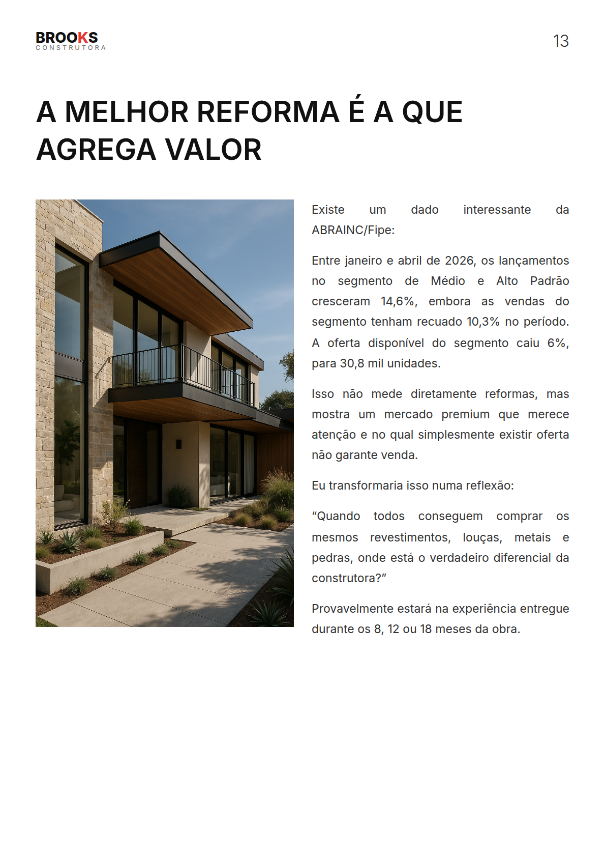 Página 15 - O Mercado da Construção em 2027