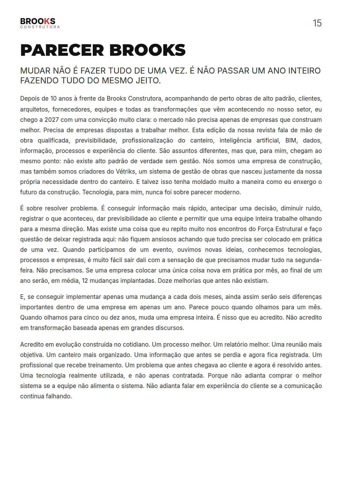 Página 17 - O Mercado da Construção em 2027